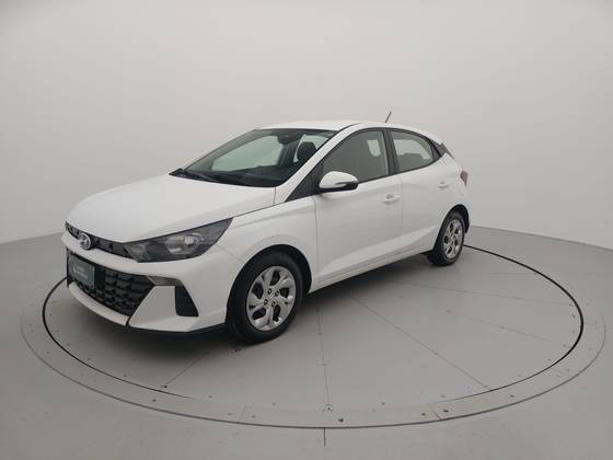 HYUNDAI HB20 1.0 12V FLEX COMFORT PLUS MANUAL HYUNDAI HB20 1.0 12V FLEX COMFORT PLUS MANUAL